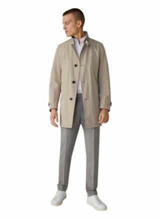 Strellson Kurzmantel Richmond beige