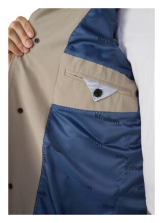 Strellson Kurzmantel Richmond beige