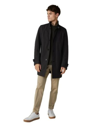 Strellson Kurzmantel Richmond schwarz