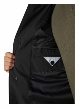 Strellson Kurzmantel Richmond schwarz