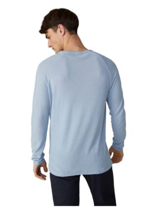 Strellson Prospect Longsleeve Herren, Blau