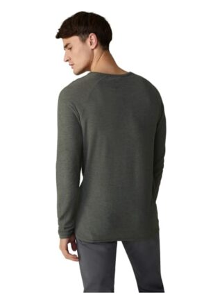 Strellson Prospect Longsleeve Herren, Grün