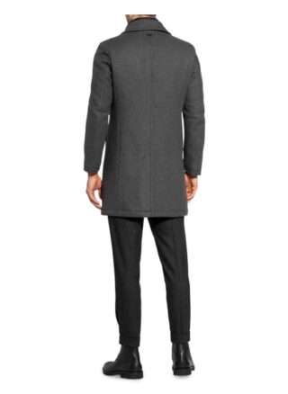 Strellson Staten Blazermantel Herren, Grau