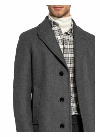 Strellson Staten Blazermantel Herren, Grau