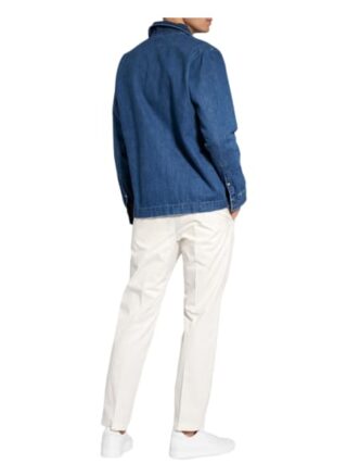 Strellson Overjacket Nile blau