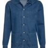 Strellson Overjacket Nile blau