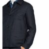 Strellson Overshirt Dean blau