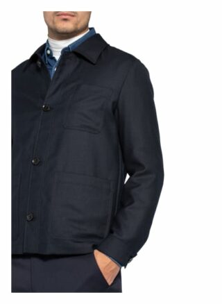 Strellson Overshirt Dean blau
