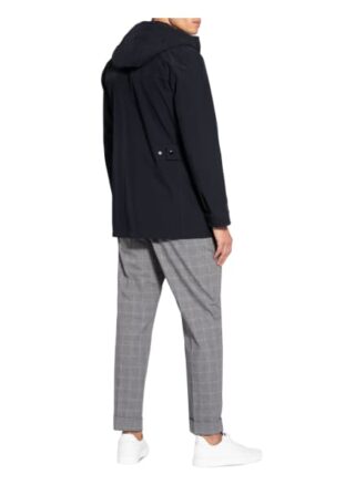 Strellson Parka Atmosphere blau