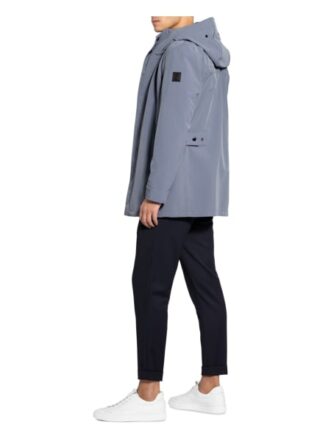 Strellson Parka Atmosphere grau