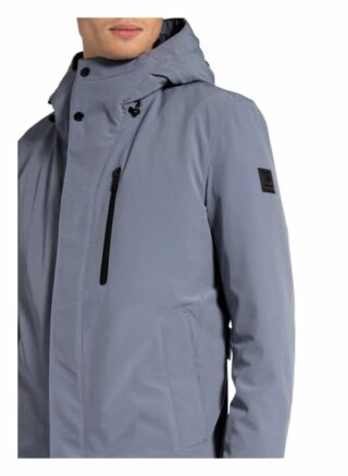 Strellson Parka Atmosphere grau