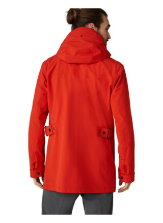 Strellson Parka Atmosphere rot