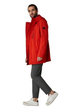 Strellson Parka Atmosphere rot