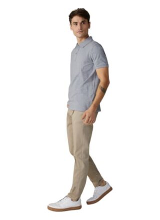 Strellson Poloshirt Petter grau