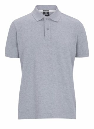 Strellson Poloshirt Petter grau