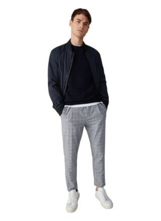 Strellson Aron Pullover Herren, Blau