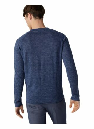 Strellson Lance Pullover Herren, Blau