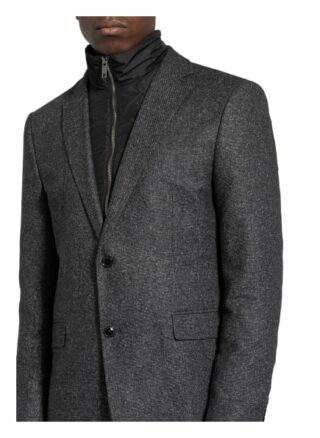 Strellson Sakko Dalton Extra Slim Fit grau