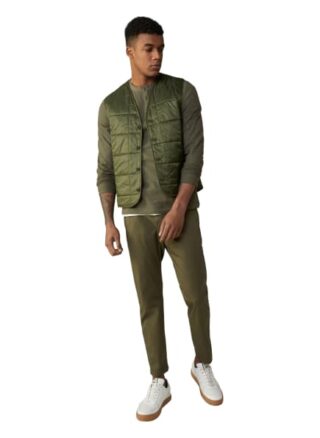 Strellson Dorian Longsleeve Herren, Grün
