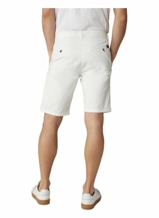 Strellson Crush Shorts Herren, Weiß