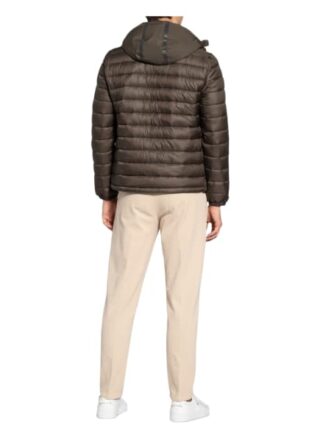 Strellson S.C. Avio Steppjacke Herren, Grün