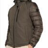 Strellson Steppjacke S.C. Avio gruen
