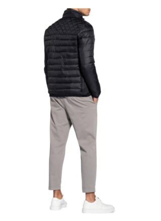 Strellson Steppjacke S.C. Clason 2.0 blau