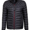 Strellson Steppjacke S.C. Clason 2.0 blau