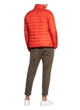 Strellson S.C. Clason 2.0 Steppjacke Herren, Orange