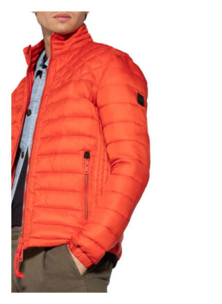 Strellson S.C. Clason 2.0 Steppjacke Herren, Orange