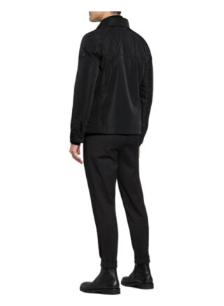 Strellson Steppjacke S.C. Motocross schwarz