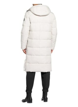Strellson Steppmantel weiss