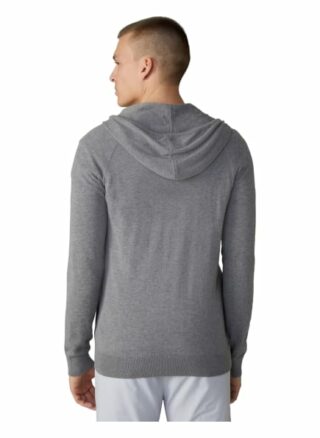 Strellson Kendrick Strickjacke Herren, Grau