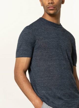 Strellson Lance T-Shirt Herren, Blau