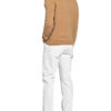 STROKESMAN'S Cashmere-Pullover Herren, Braun