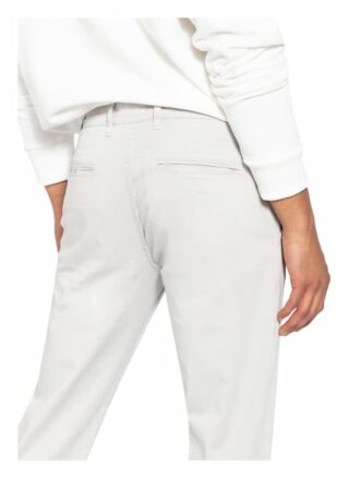 Strokesman's Chino Ruma Slim Fit grau