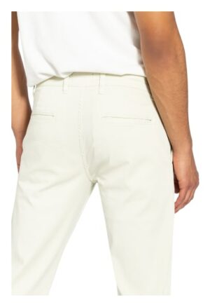 Strokesman's Chino Ruma Slim Fit gruen