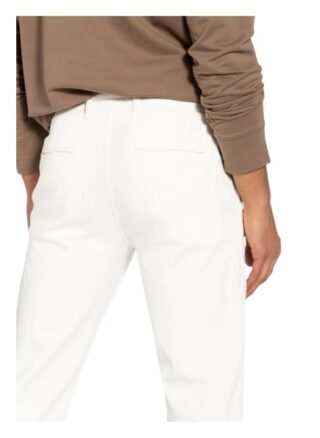 Strokesman's Chino Ruma Slim Fit weiss