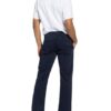 STROKESMAN'S Chino Herren, Blau