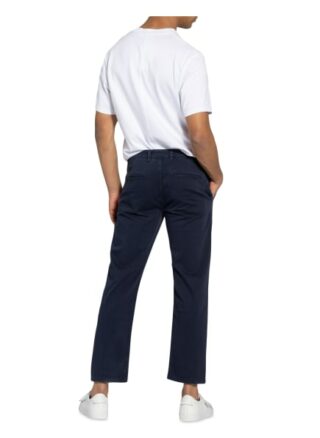 STROKESMAN'S Chino Herren, Blau