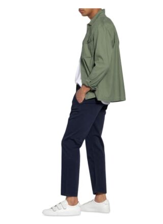 STROKESMAN'S Chino Herren, Blau