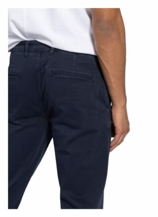 Strokesman's Chino Slim Fit blau