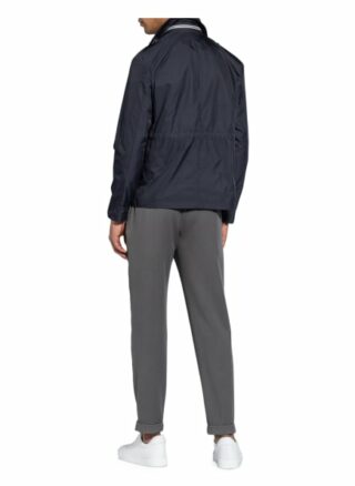 Strokesman's Fieldjacket blau