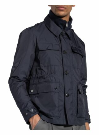 Strokesman's Fieldjacket blau