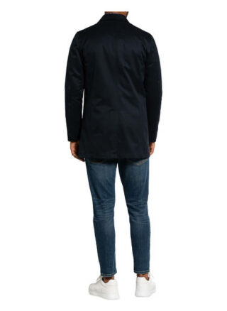 Strokesman's Jacke Lex blau