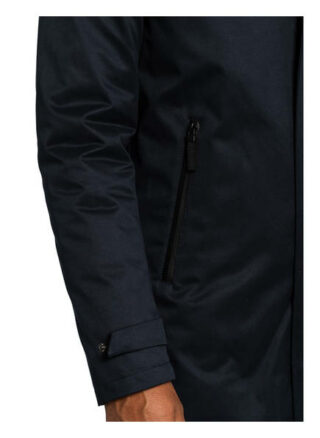 Strokesman's Jacke Lex blau