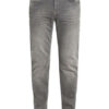 Strokesman's Jeans Extra Slim Fit grau