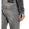 Strokesman's Jeans Extra Slim Fit grau