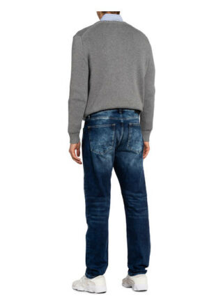 Strokesman's Jeans Slim Fit blau