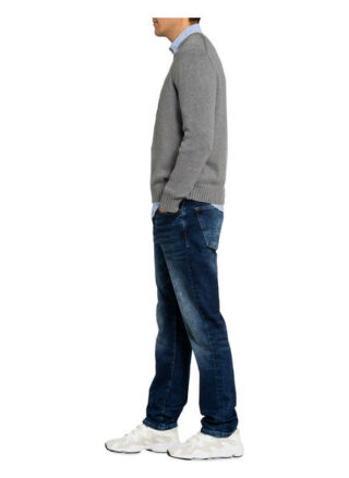 Strokesman's Jeans Slim Fit blau